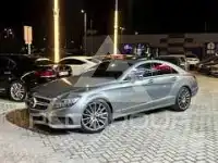 2015 Mercedes Benz CLS-Class