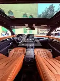 2015 Mercedes Benz CLS-Class