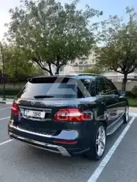 2015 Mercedes Benz M-Class