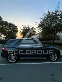 2015 Mercedes Benz M-Class