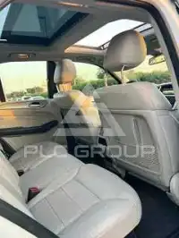 2015 Mercedes Benz M-Class