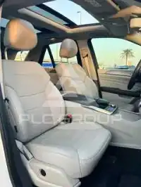 2015 Mercedes Benz M-Class