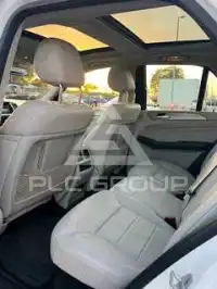 2015 Mercedes Benz M-Class