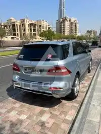 2015 Mercedes Benz M-Class