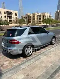 2015 Mercedes Benz M-Class