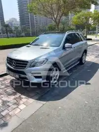 2015 Mercedes Benz M-Class