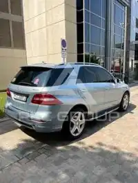 2015 Mercedes Benz M-Class
