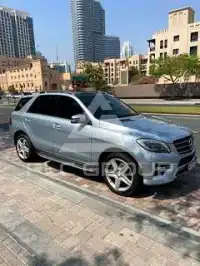 2015 Mercedes Benz M-Class