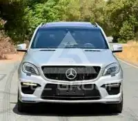 2015 Mercedes Benz M-Class