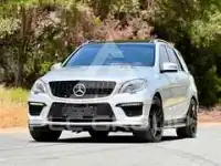 2015 Mercedes Benz M-Class