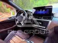 2015 Mercedes Benz M-Class