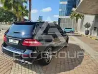 2015 Mercedes Benz M-Class