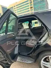 2015 Mercedes Benz M-Class