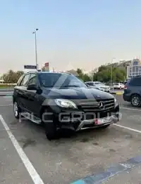 2015 Mercedes Benz M-Class