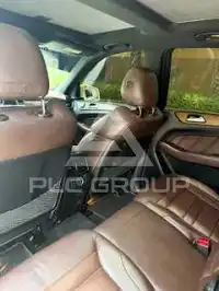 2015 Mercedes Benz M-Class