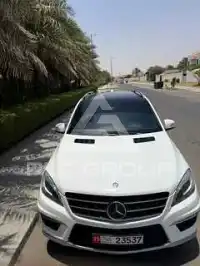 2015 Mercedes Benz M-Class