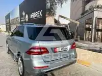 2015 Mercedes Benz M-Class