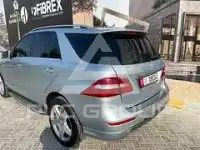 2015 Mercedes Benz M-Class