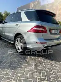 2015 Mercedes Benz M-Class