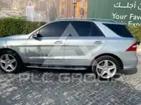 2015 Mercedes Benz M-Class