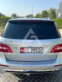2015 Mercedes Benz M-Class