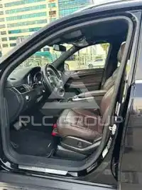2015 Mercedes Benz M-Class