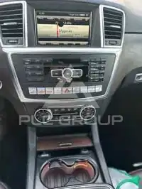 2015 Mercedes Benz M-Class