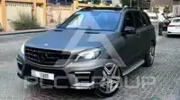2015 Mercedes Benz M-Class