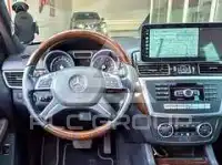 2015 Mercedes Benz M-Class