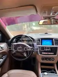 2015 Mercedes Benz M-Class
