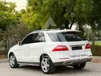 2015 Mercedes Benz M-Class