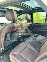 2015 Mercedes Benz M-Class