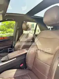 2015 Mercedes Benz M-Class