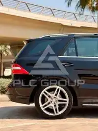 2015 Mercedes Benz M-Class