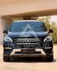 2015 Mercedes Benz M-Class