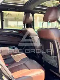 2015 Mercedes Benz M-Class