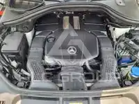 2015 Mercedes Benz M-Class