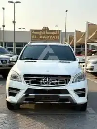 2015 Mercedes Benz M-Class
