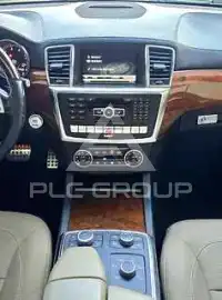 2015 Mercedes Benz GL-Class