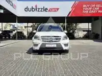 2015 Mercedes Benz GL-Class