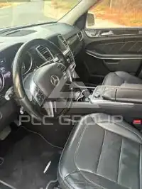 2015 Mercedes Benz GL-Class