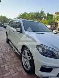 2015 Mercedes Benz GL-Class