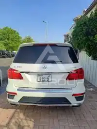 2015 Mercedes Benz GL-Class