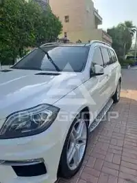2015 Mercedes Benz GL-Class