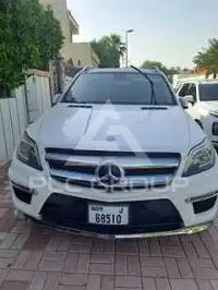 2015 Mercedes Benz GL-Class