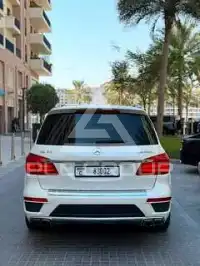 2015 Mercedes Benz GL-Class