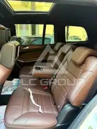 2015 Mercedes Benz GL-Class