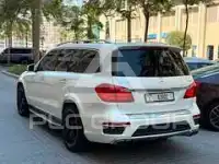 2015 Mercedes Benz GL-Class