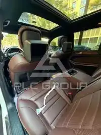 2015 Mercedes Benz GL-Class