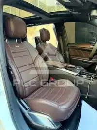 2015 Mercedes Benz GL-Class